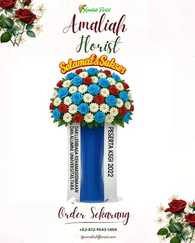 Standing Flower di Dunguscariang
